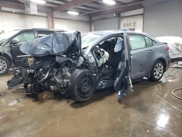 5YFEPMAE6NP292754 2022 TOYOTA COROLLA - Image 1