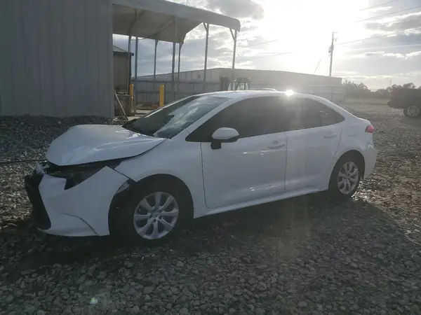 5YFEPMAE6NP293306 2022 TOYOTA COROLLA - Image 1