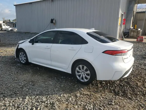 5YFEPMAE6NP293306 2022 TOYOTA COROLLA - Image 2