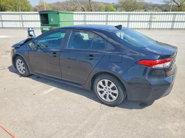 5YFEPMAE6NP294438 2022 TOYOTA COROLLA - Image 2