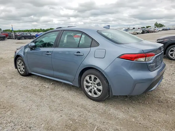 5YFEPMAE6NP295492 2022 TOYOTA COROLLA - Image 2