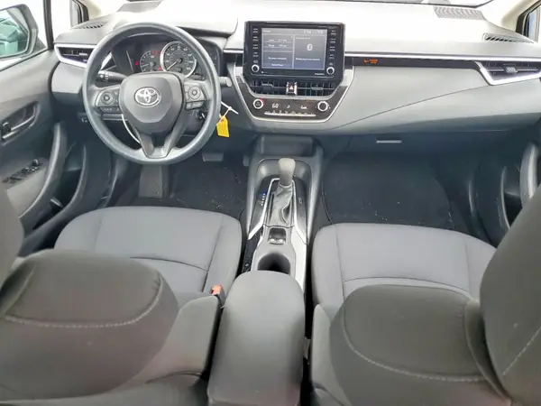 5YFEPMAE6NP295492 2022 TOYOTA COROLLA - Image 8