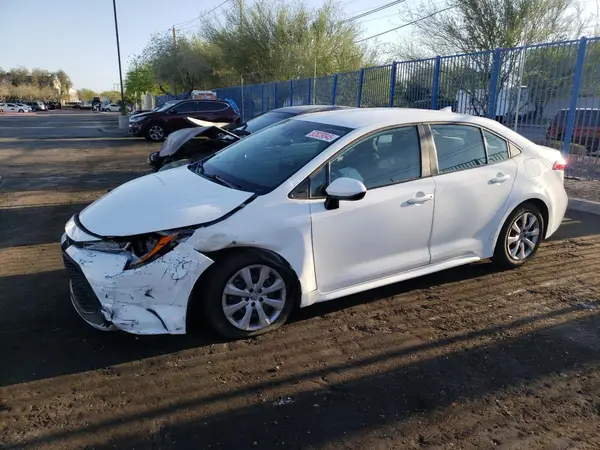 5YFEPMAE6NP295542 2022 TOYOTA COROLLA - Image 1