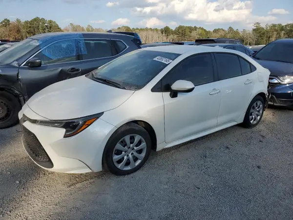 5YFEPMAE6NP295654 2022 TOYOTA COROLLA - Image 1