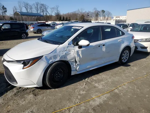 5YFEPMAE6NP296920 2022 TOYOTA COROLLA - Image 1