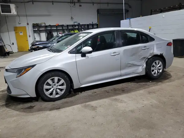 5YFEPMAE6NP297078 2022 TOYOTA COROLLA - Image 1