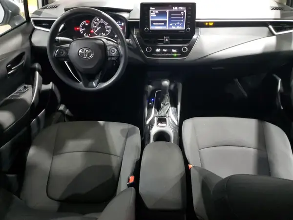 5YFEPMAE6NP297078 2022 TOYOTA COROLLA - Image 8