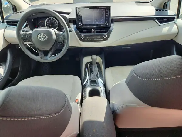 5YFEPMAE6NP301226 2022 TOYOTA COROLLA - Image 8