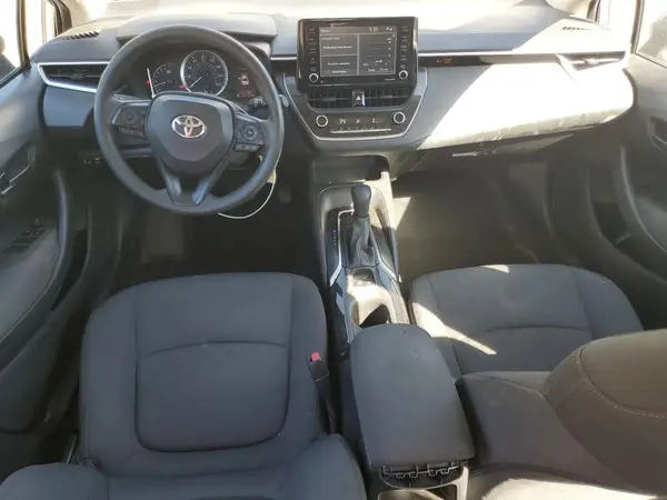 5YFEPMAE6NP301646 2022 TOYOTA COROLLA - Image 8