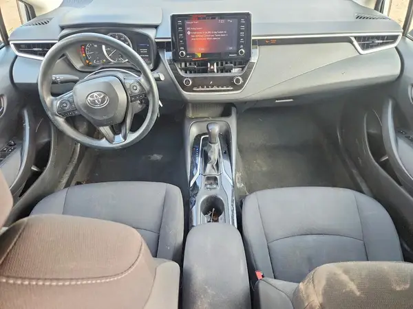5YFEPMAE6NP304207 2022 TOYOTA COROLLA - Image 8