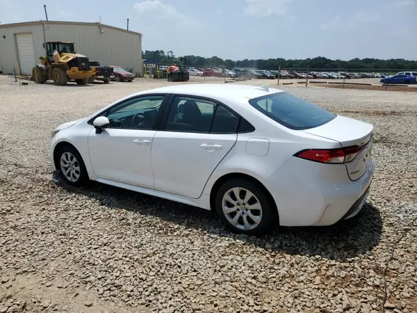 5YFEPMAE6NP306183 2022 TOYOTA COROLLA - Image 2