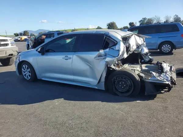 5YFEPMAE6NP307110 2022 TOYOTA COROLLA - Image 2