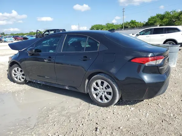 5YFEPMAE6NP307933 2022 TOYOTA COROLLA - Image 2