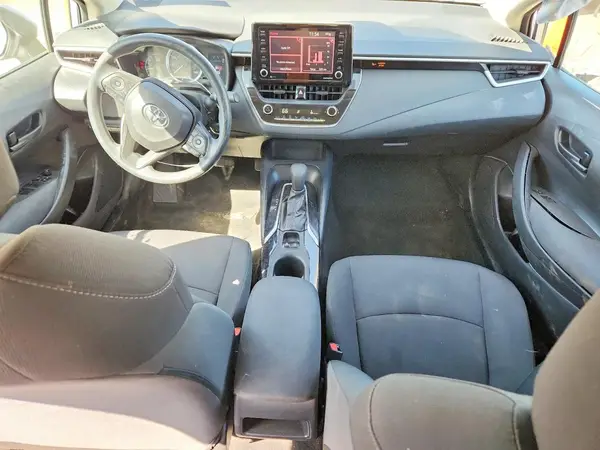 5YFEPMAE6NP310427 2022 TOYOTA COROLLA - Image 8