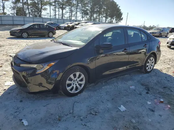 5YFEPMAE6NP310721 2022 TOYOTA COROLLA - Image 1