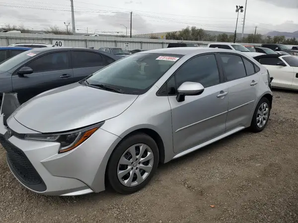 5YFEPMAE6NP311416 2022 TOYOTA COROLLA - Image 1