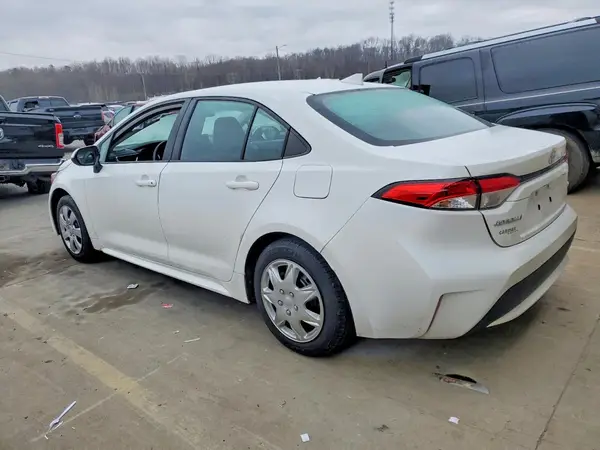 5YFEPMAE6NP314851 2022 TOYOTA COROLLA - Image 2