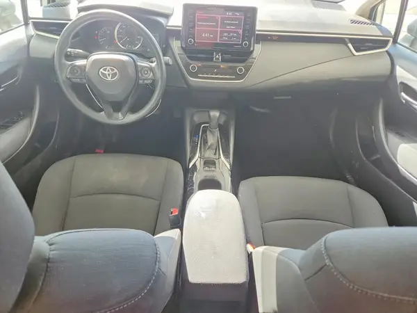5YFEPMAE6NP316762 2022 TOYOTA COROLLA - Image 8