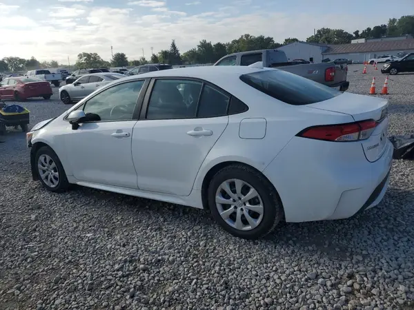 5YFEPMAE6NP316938 2022 TOYOTA COROLLA - Image 2