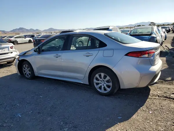 5YFEPMAE6NP317328 2022 TOYOTA COROLLA - Image 2