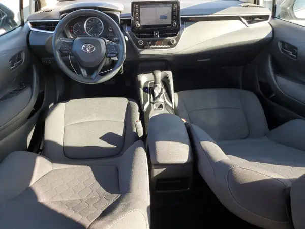 5YFEPMAE6NP317328 2022 TOYOTA COROLLA - Image 8