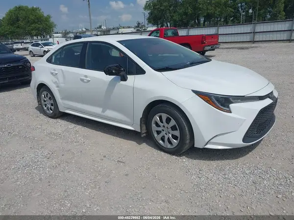 5YFEPMAE6NP318401 2022 TOYOTA COROLLA - Image 1
