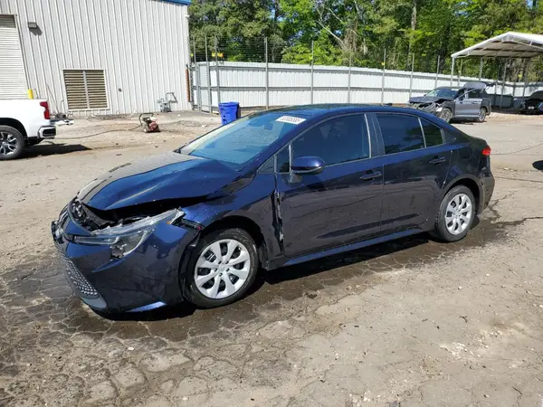 5YFEPMAE6NP318723 2022 TOYOTA COROLLA - Image 1