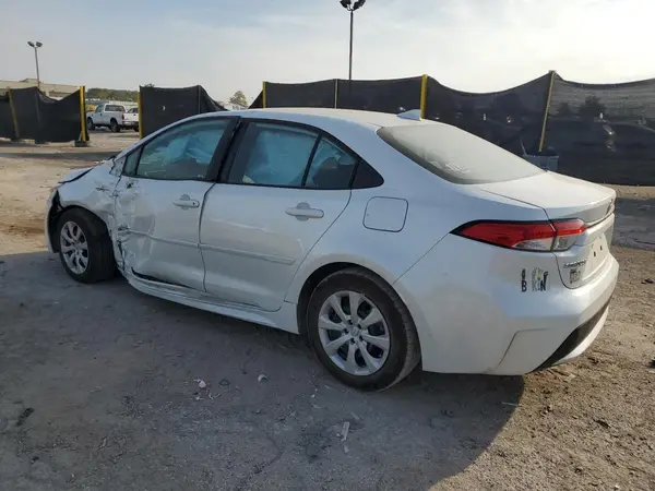 5YFEPMAE6NP319208 2022 TOYOTA COROLLA - Image 2