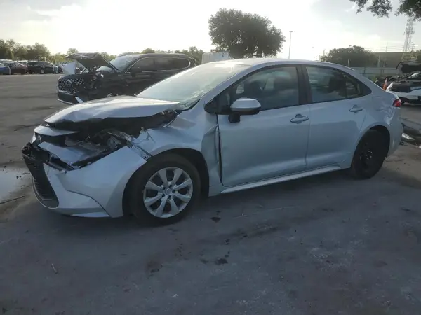 5YFEPMAE6NP319581 2022 TOYOTA COROLLA - Image 1