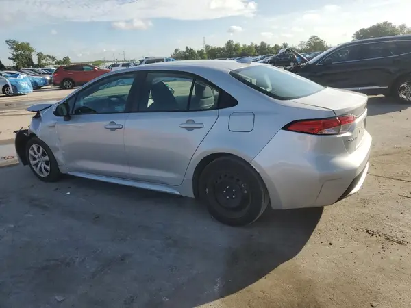 5YFEPMAE6NP319581 2022 TOYOTA COROLLA - Image 2
