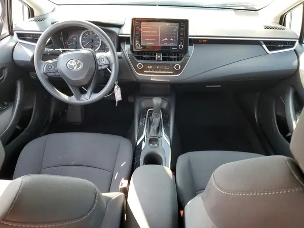 5YFEPMAE6NP320374 2022 TOYOTA COROLLA - Image 8