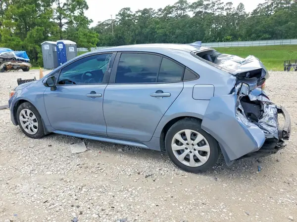 5YFEPMAE6NP323713 2022 TOYOTA COROLLA - Image 2
