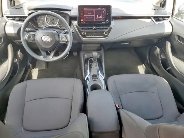 5YFEPMAE6NP323761 2022 TOYOTA COROLLA - Image 8
