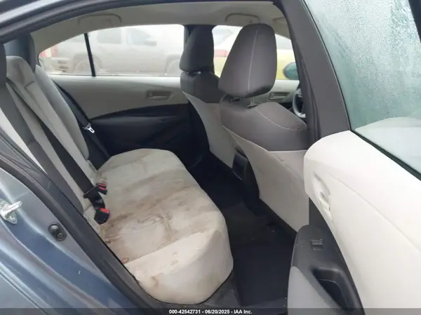 5YFEPMAE6NP325283 2022 TOYOTA COROLLA - Image 8