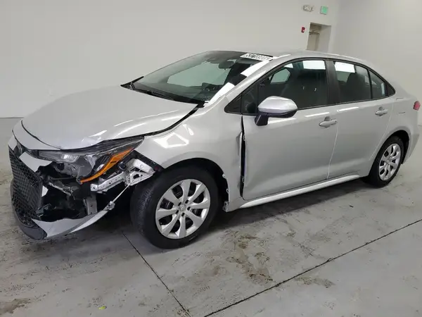 5YFEPMAE6NP325512 2022 TOYOTA COROLLA - Image 1
