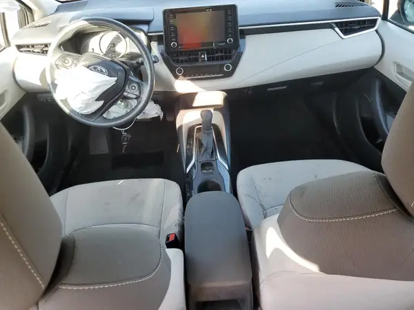 5YFEPMAE6NP329303 2022 TOYOTA COROLLA - Image 8
