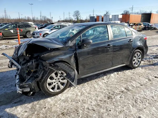 5YFEPMAE6NP330953 2022 TOYOTA COROLLA - Image 1