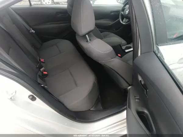 5YFEPMAE6NP331603 2022 TOYOTA COROLLA - Image 8