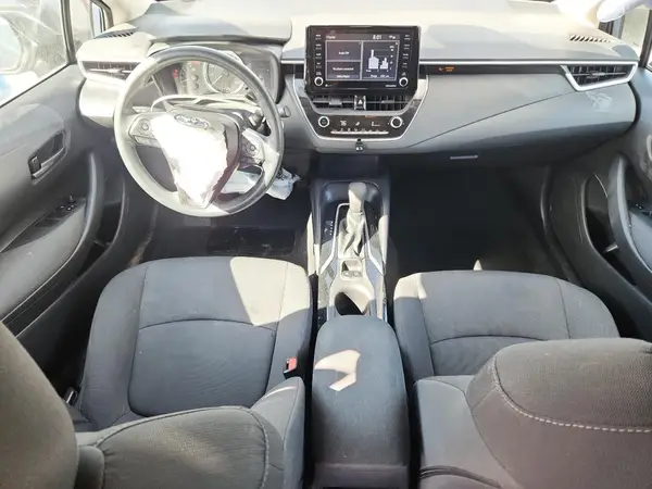 5YFEPMAE6NP332587 2022 TOYOTA COROLLA - Image 8