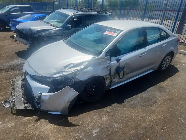 5YFEPMAE6NP333206 2022 TOYOTA COROLLA - Image 1