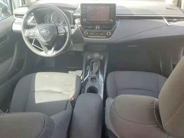 5YFEPMAE6NP333626 2022 TOYOTA COROLLA - Image 8