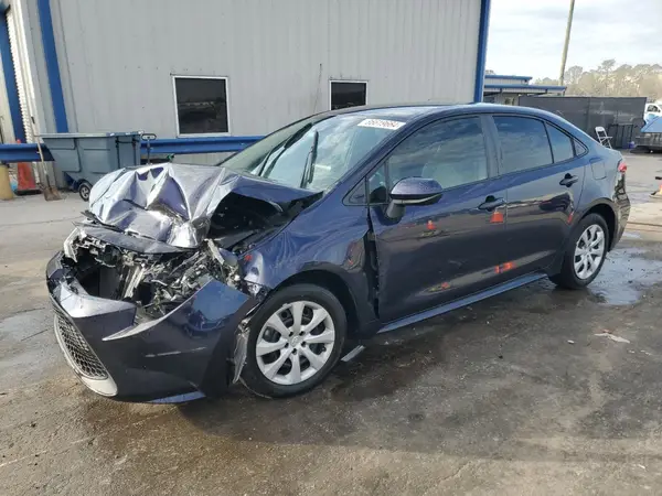 5YFEPMAE6NP333688 2022 TOYOTA COROLLA - Image 1