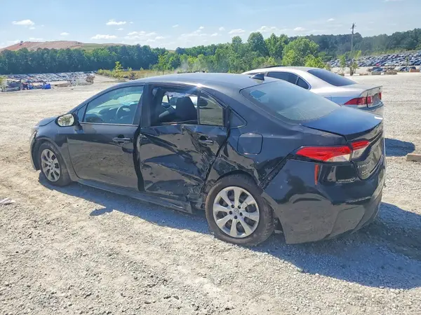 5YFEPMAE6NP333691 2022 TOYOTA COROLLA - Image 2