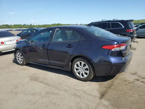 5YFEPMAE6NP334839 2022 TOYOTA COROLLA - Image 2