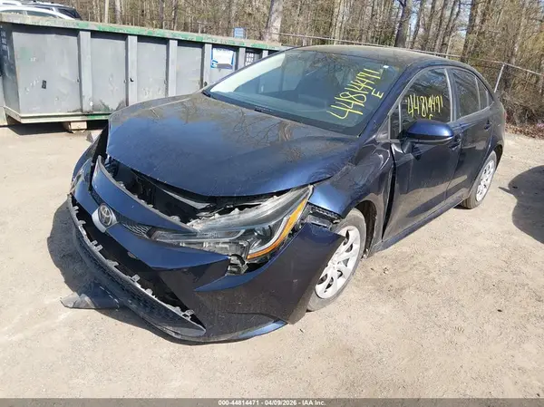 5YFEPMAE6NP335098 2022 TOYOTA COROLLA - Image 2
