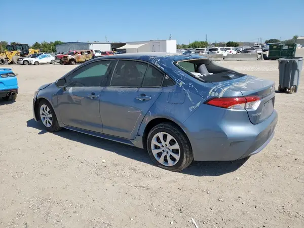 5YFEPMAE6NP335246 2022 TOYOTA COROLLA - Image 2