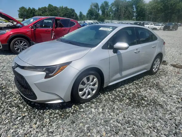5YFEPMAE6NP336123 2022 TOYOTA COROLLA - Image 1