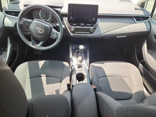 5YFEPMAE6NP336123 2022 TOYOTA COROLLA - Image 8