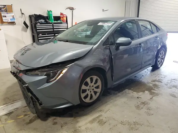 5YFEPMAE6NP337160 2022 TOYOTA COROLLA - Image 1
