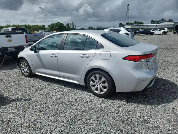 5YFEPMAE6NP337398 2022 TOYOTA COROLLA - Image 2
